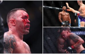 Colby Covington fires back at Michael Page