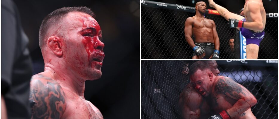 Colby Covington fires back at Michael Page