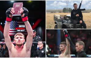 Bryce Mitchell defends Hitler