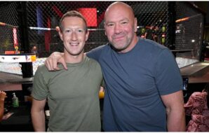 Dana White Confirms
