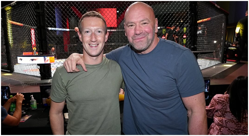 Dana White Confirms