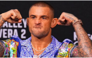 Dustin Poirier joins UFC 314