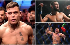 Caio Borralho Calls Out Khamzat Chimaev