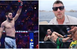 Khabib: “If Maddalena wins, I believe UFC may offer Islam a fight”