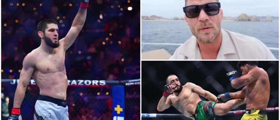 Khabib: “If Maddalena wins, I believe UFC may offer Islam a fight”