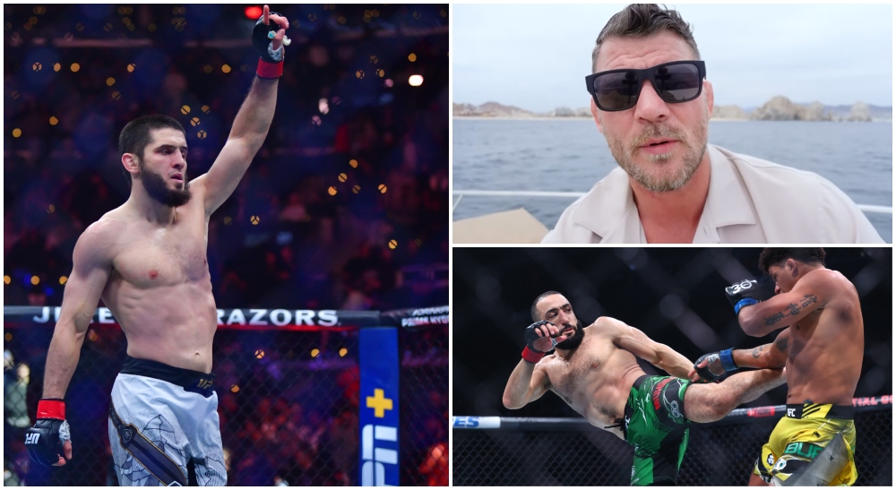 Khabib: “If Maddalena wins, I believe UFC may offer Islam a fight”