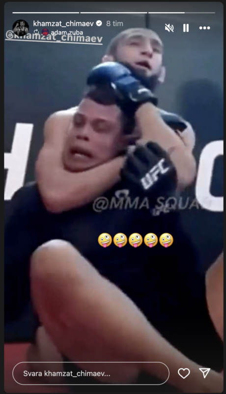 Khamzat Chimaev