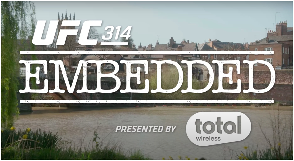 UFC-Embedded