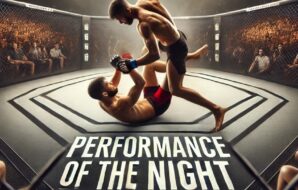 UFC Vegas 105 Bonuses