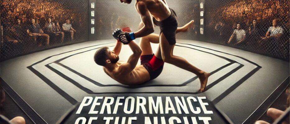 UFC Vegas 105 Bonuses