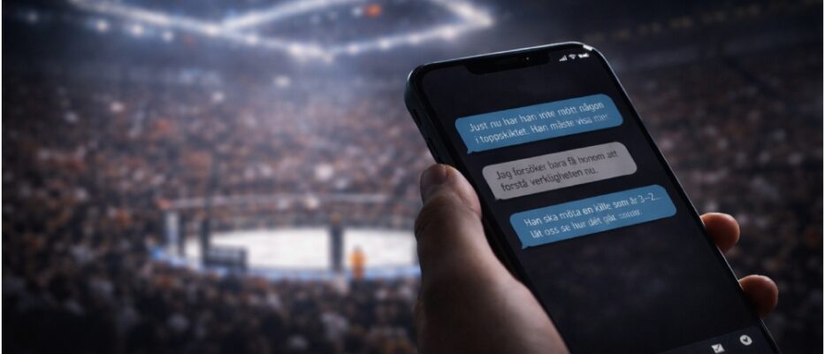 ufc contract negotiation fight promotion atmosphere